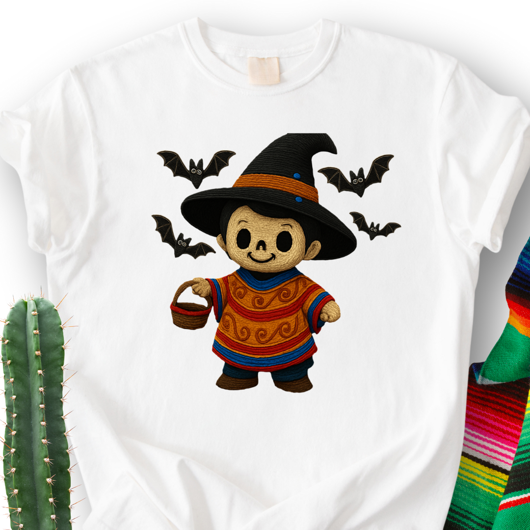 Cute Brujo T-Shirt