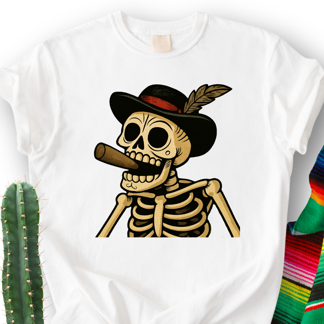 Dapper SkeletonT-Shirt