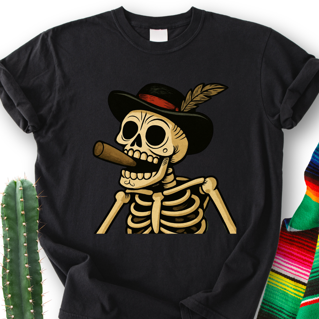 Dapper SkeletonT-Shirt