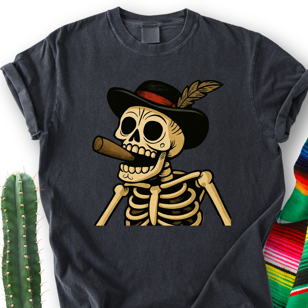 Dapper SkeletonT-Shirt