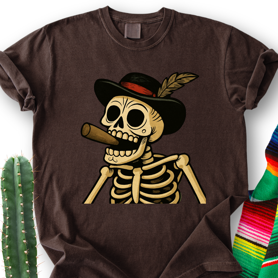 Dapper SkeletonT-Shirt