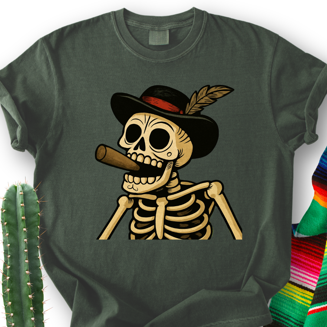 Dapper SkeletonT-Shirt