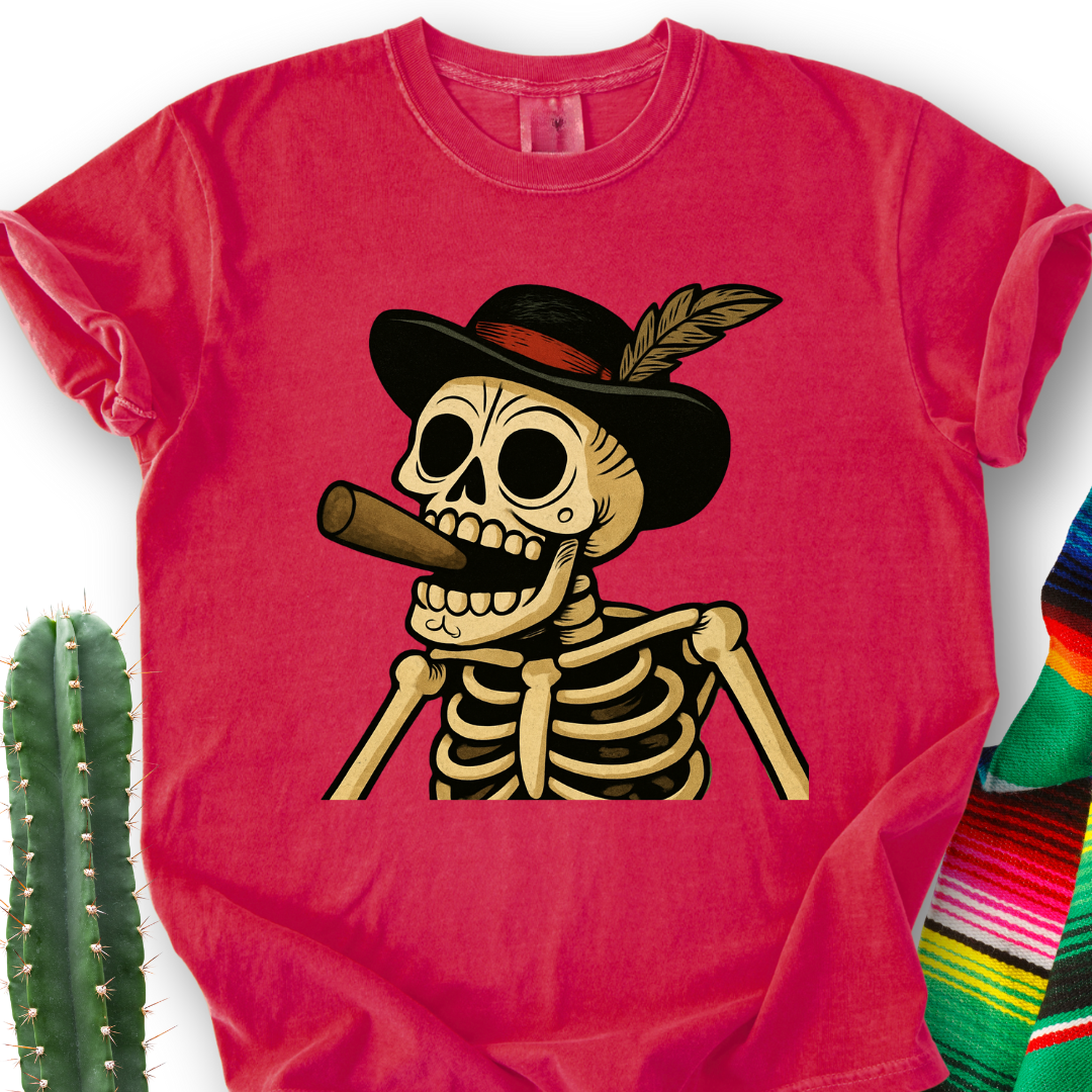 Dapper SkeletonT-Shirt