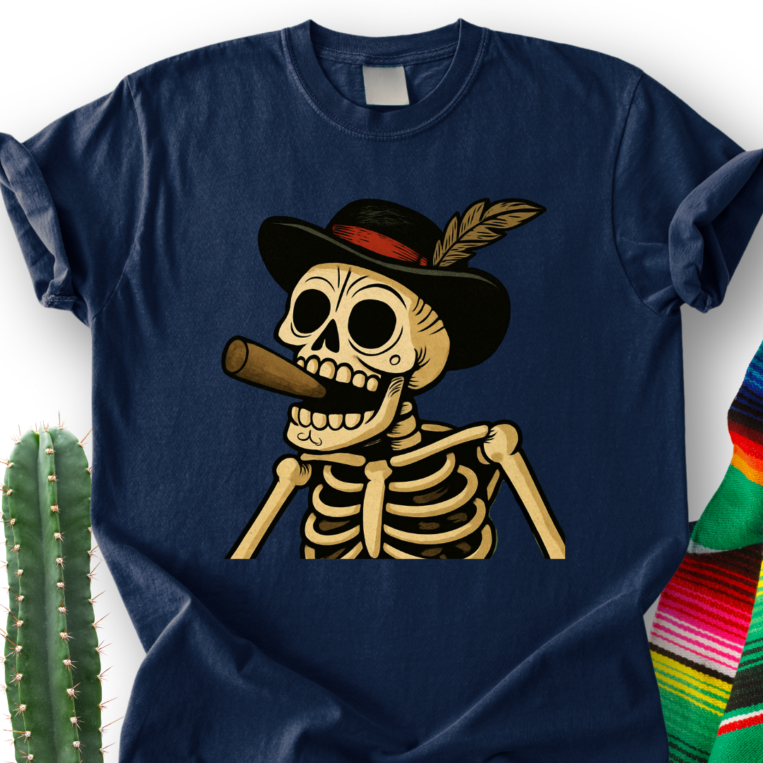 Dapper SkeletonT-Shirt