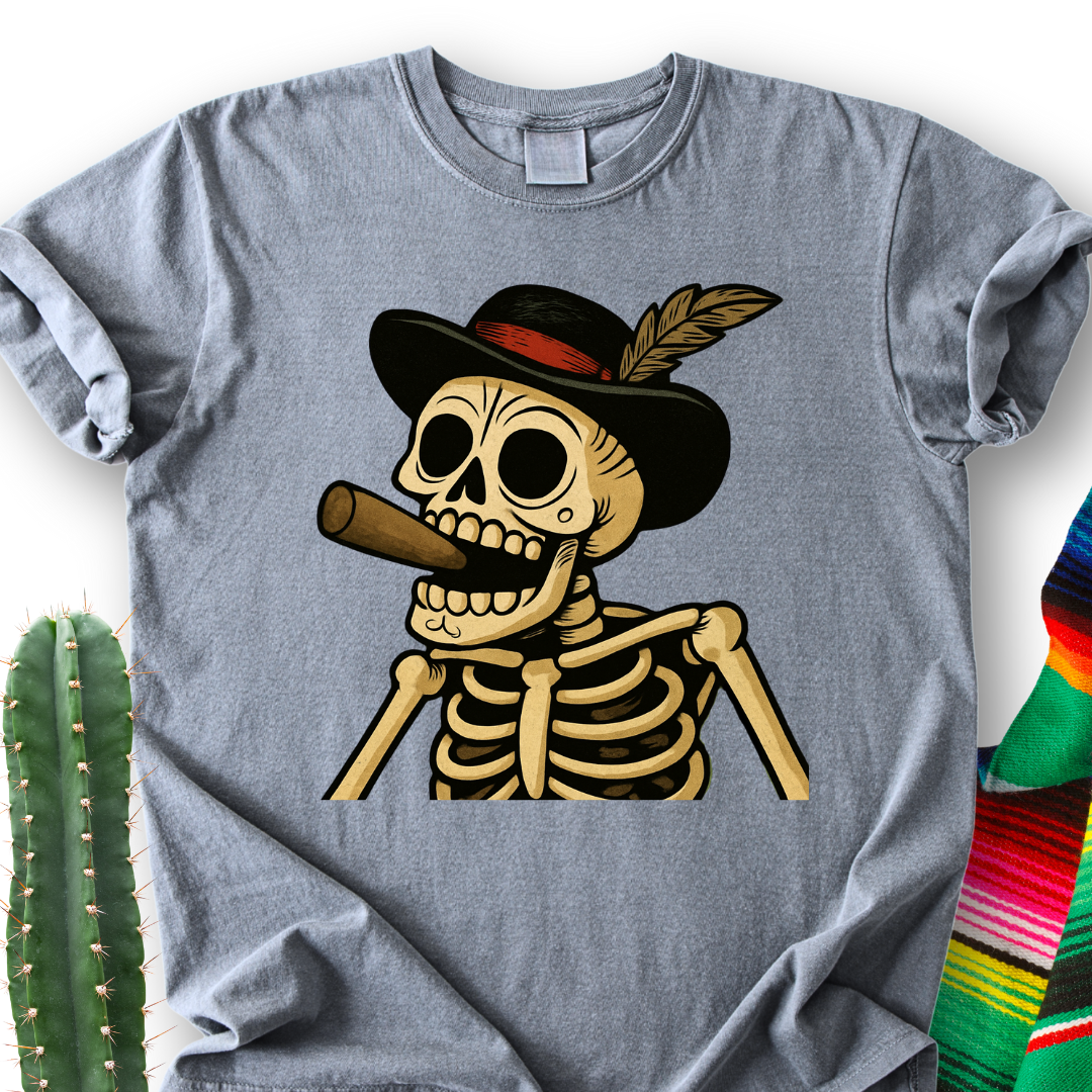 Dapper SkeletonT-Shirt