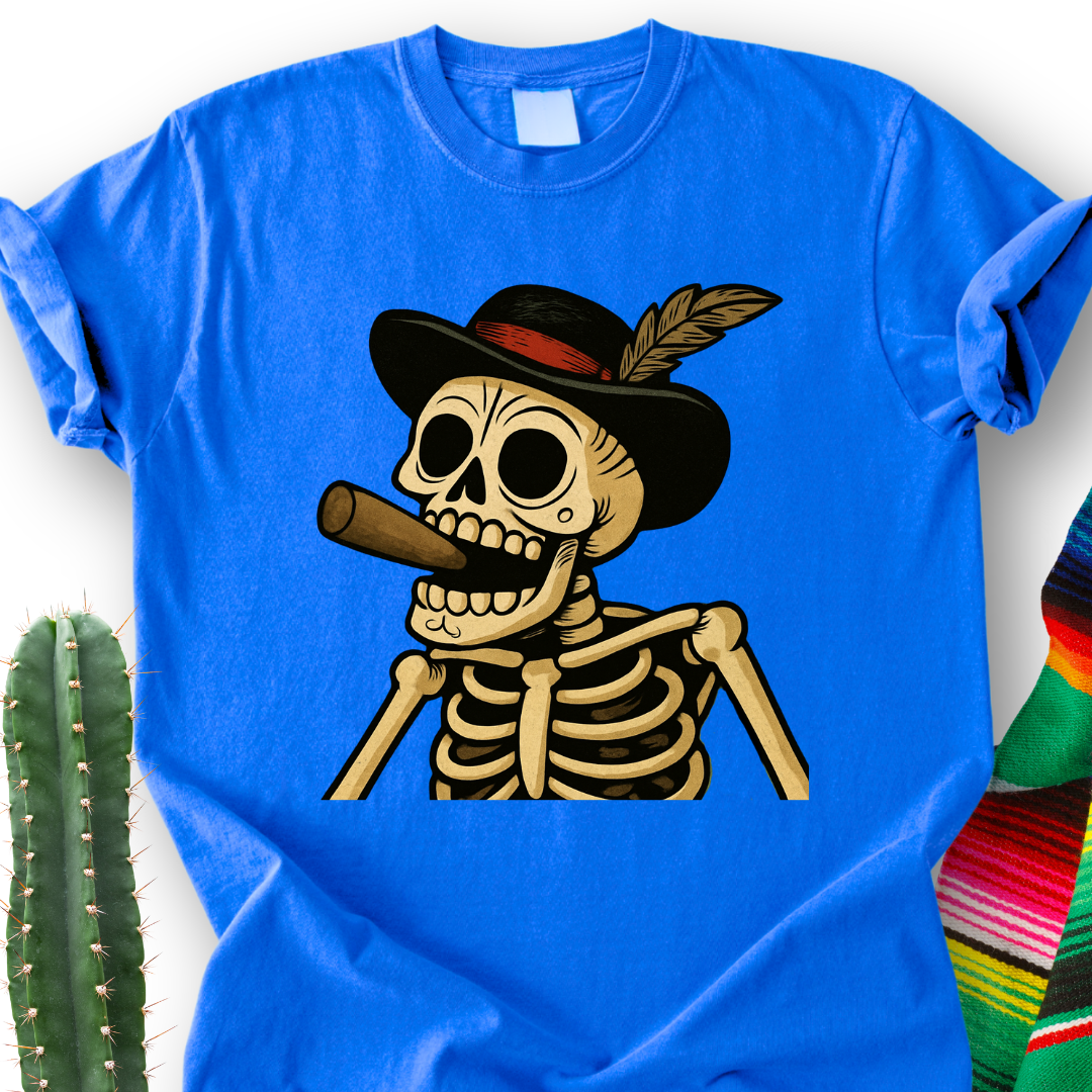 Dapper SkeletonT-Shirt