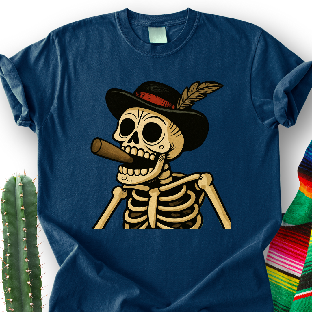 Dapper SkeletonT-Shirt