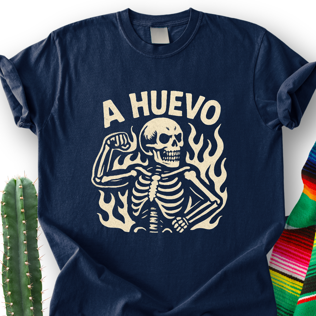 A Huevo Attitude T-Shirt