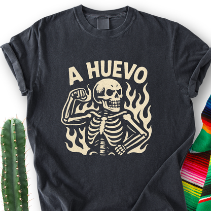 A Huevo Attitude T-Shirt