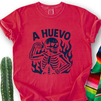 A Huevo Attitude T-Shirt