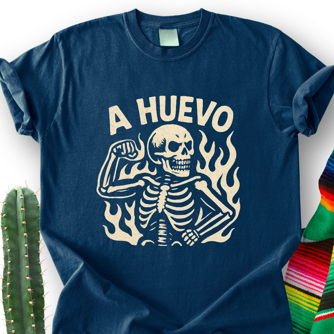 A Huevo Attitude T-Shirt