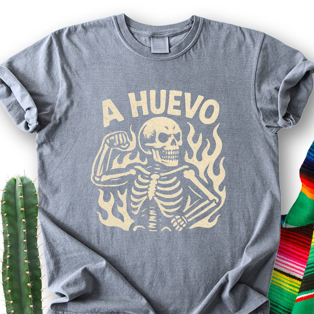 A Huevo Attitude T-Shirt