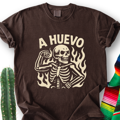 A Huevo Attitude T-Shirt