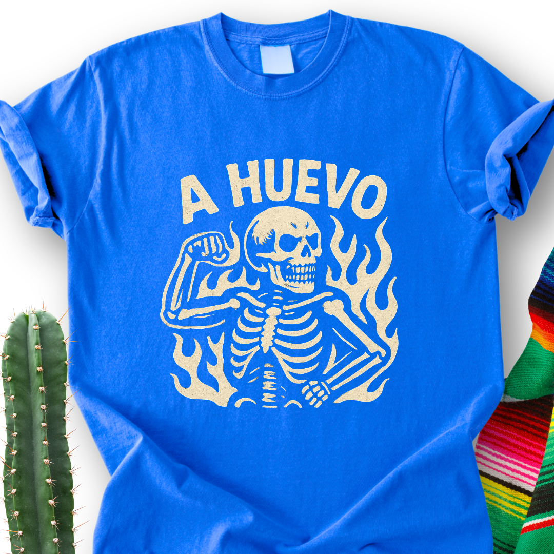 A Huevo Attitude T-Shirt