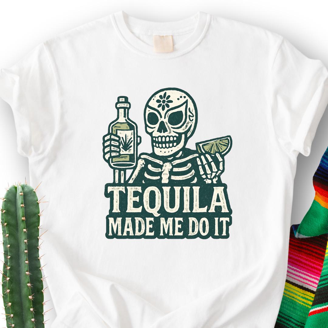Tequila Consequences T-Shirt