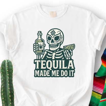 Tequila Consequences T-Shirt