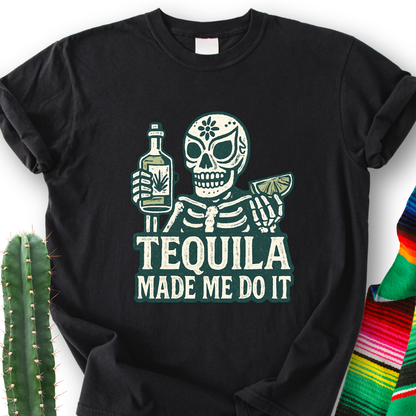 Tequila Consequences T-Shirt