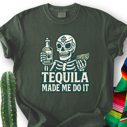 Tequila Consequences T-Shirt