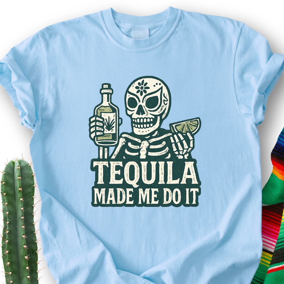 Tequila Consequences T-Shirt