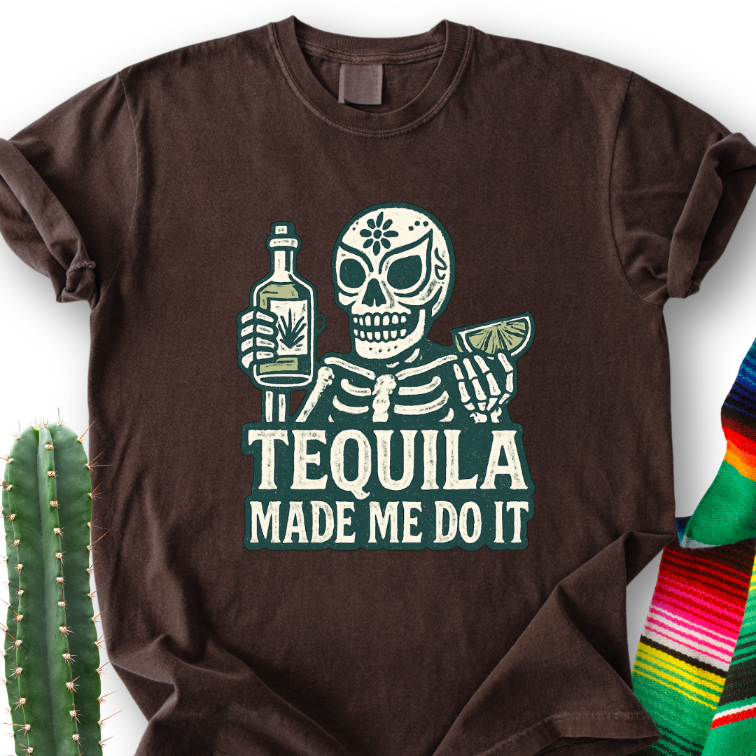 Tequila Consequences T-Shirt
