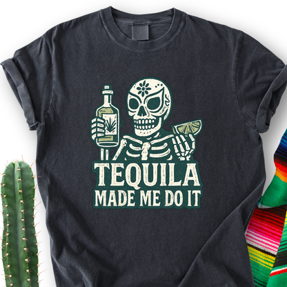 Tequila Consequences T-Shirt