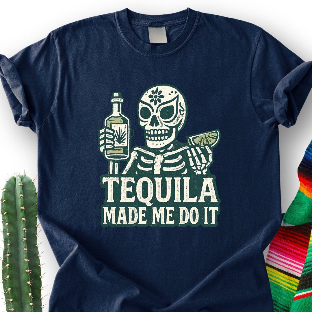 Tequila Consequences T-Shirt