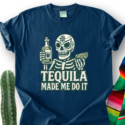 Tequila Consequences T-Shirt