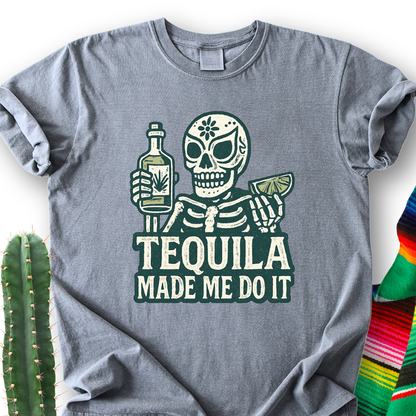 Tequila Consequences T-Shirt