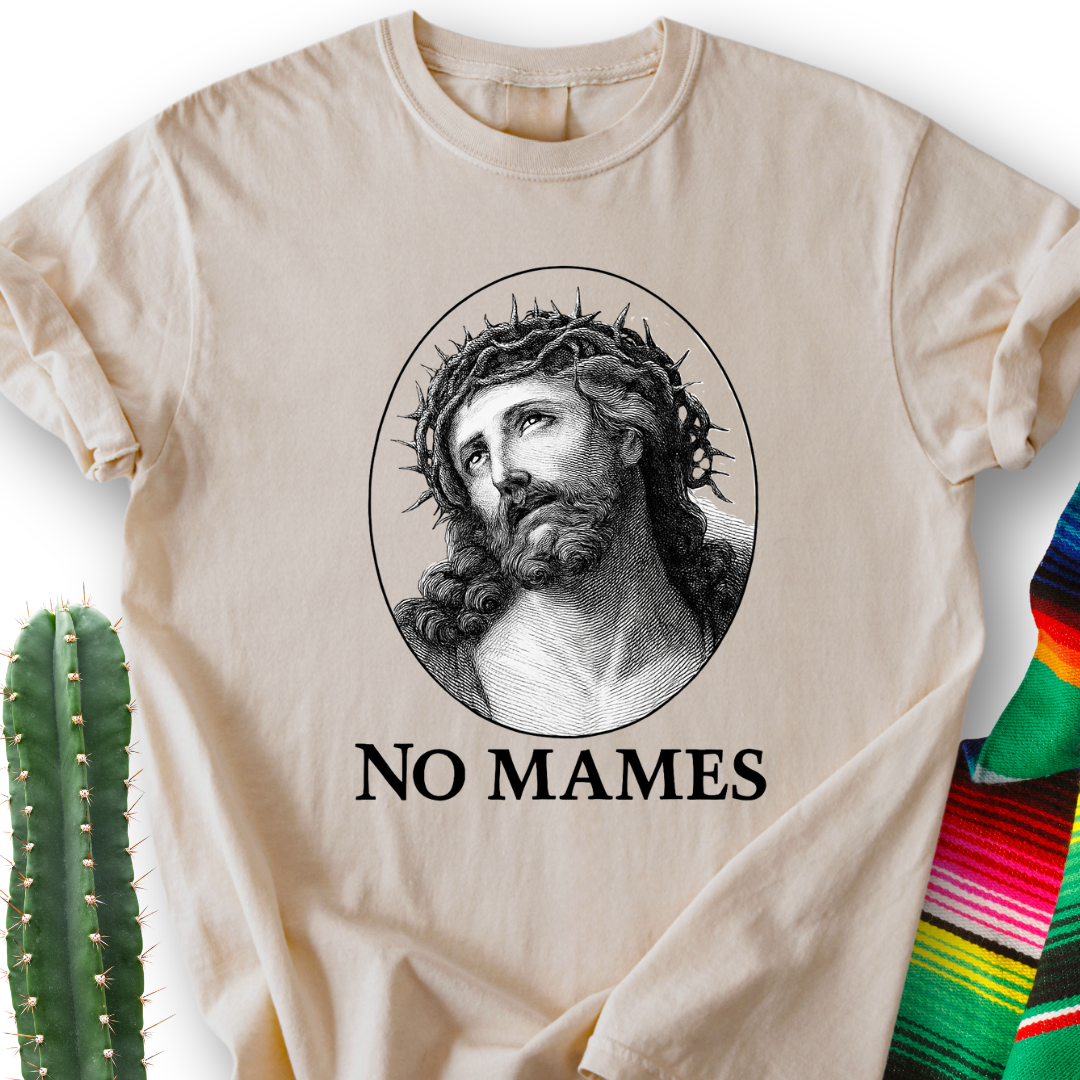 Jesus Christ Mood T-Shirt