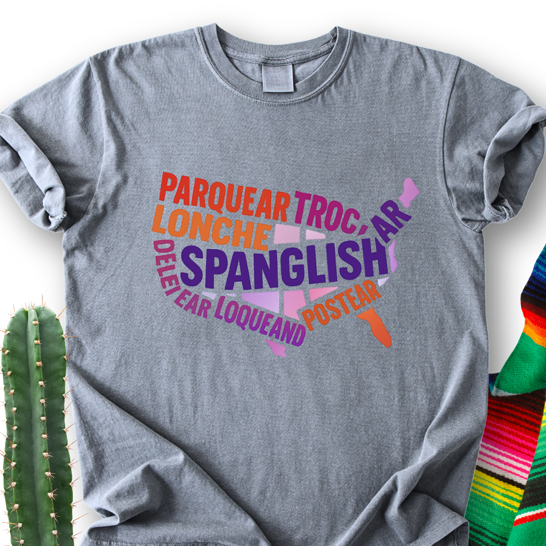 Spanglish USA T-Shirt