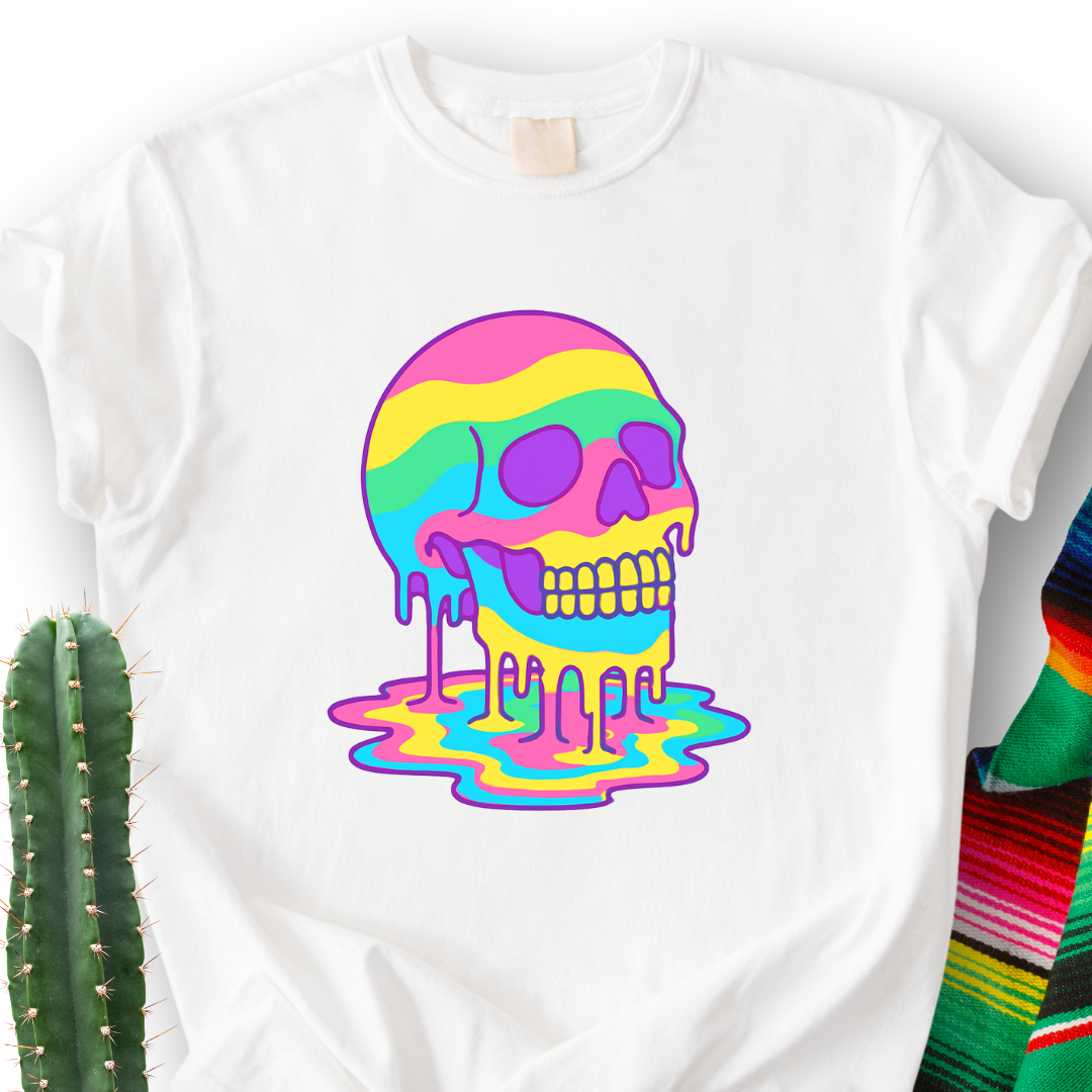 Muerte Melting T-shirt