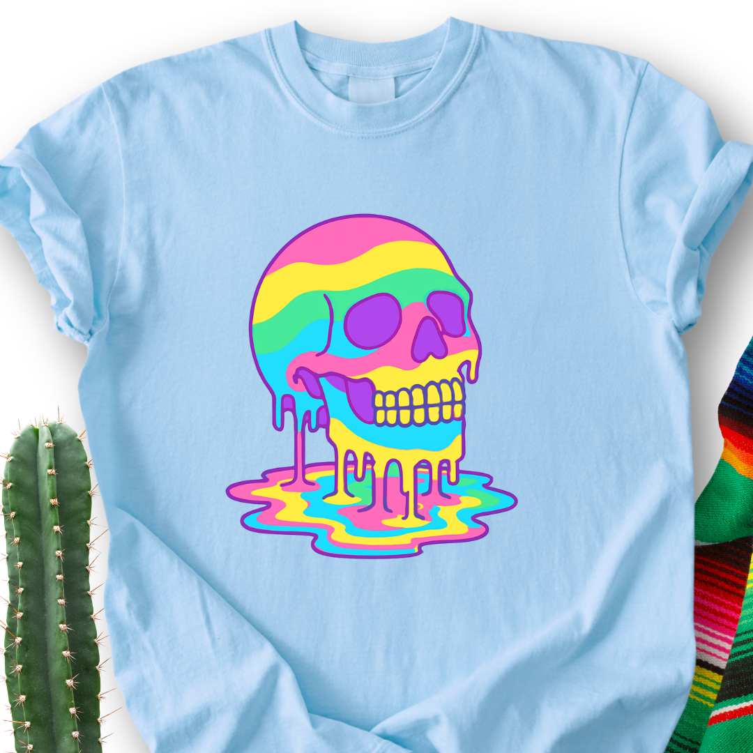 Muerte Melting T-shirt