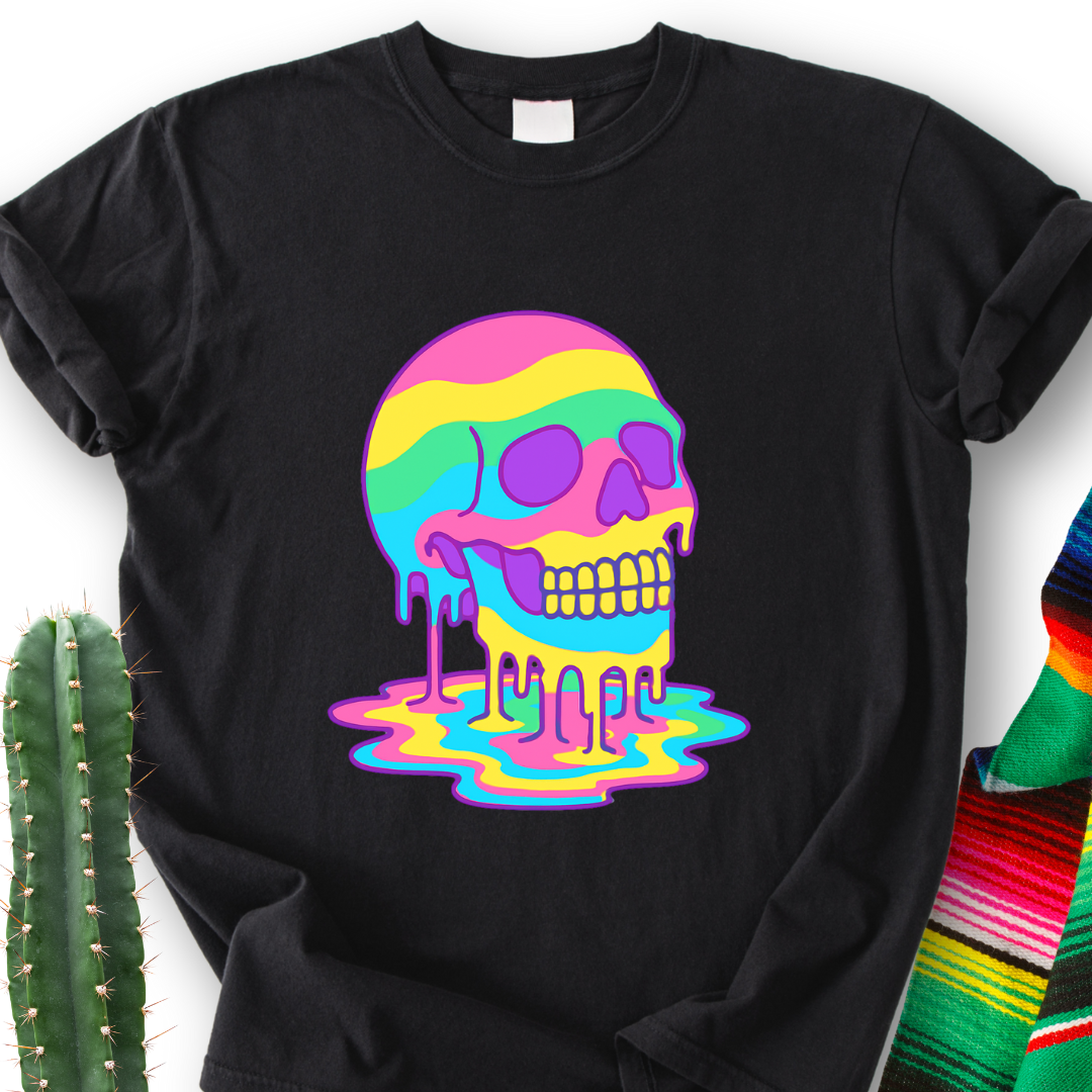 Muerte Melting T-shirt