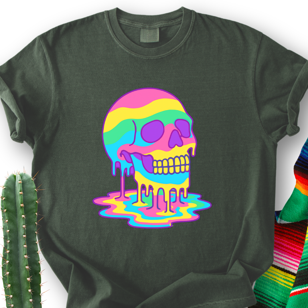 Muerte Melting T-shirt