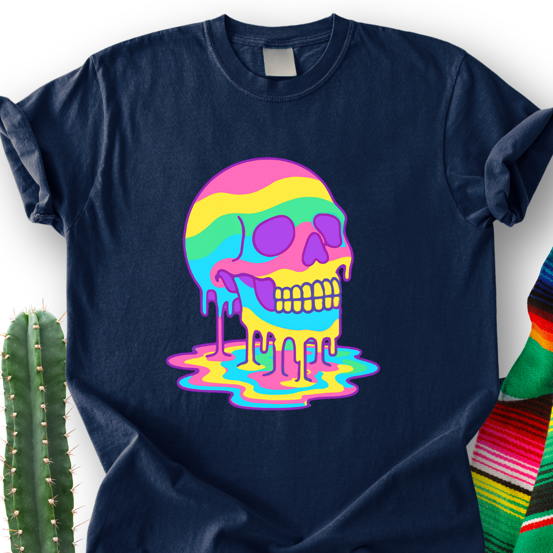 Muerte Melting T-shirt
