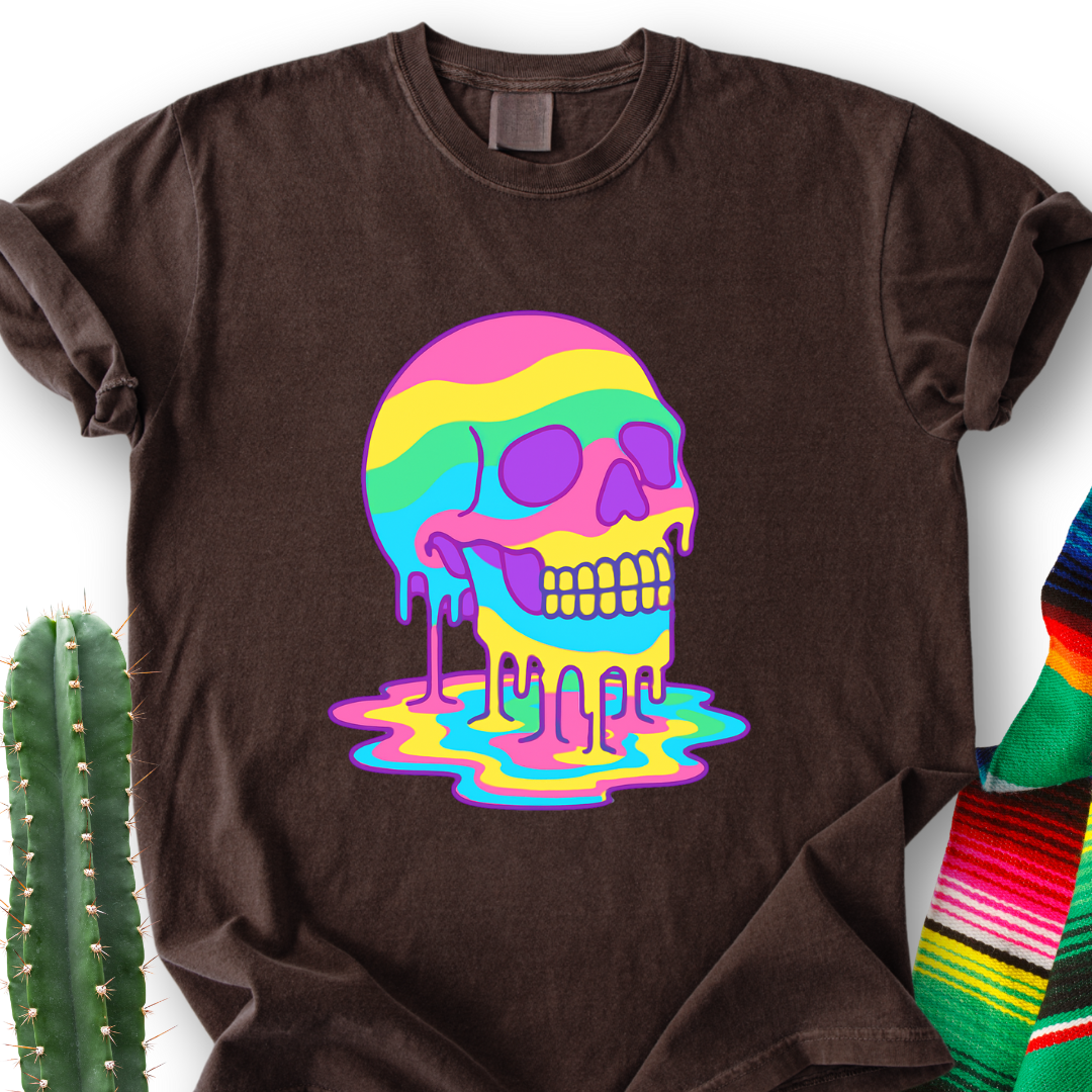 Muerte Melting T-shirt