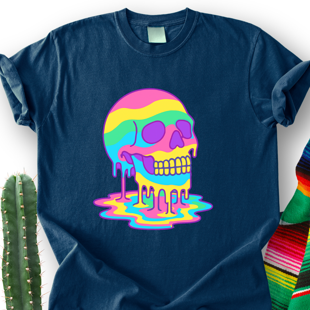 Muerte Melting T-shirt
