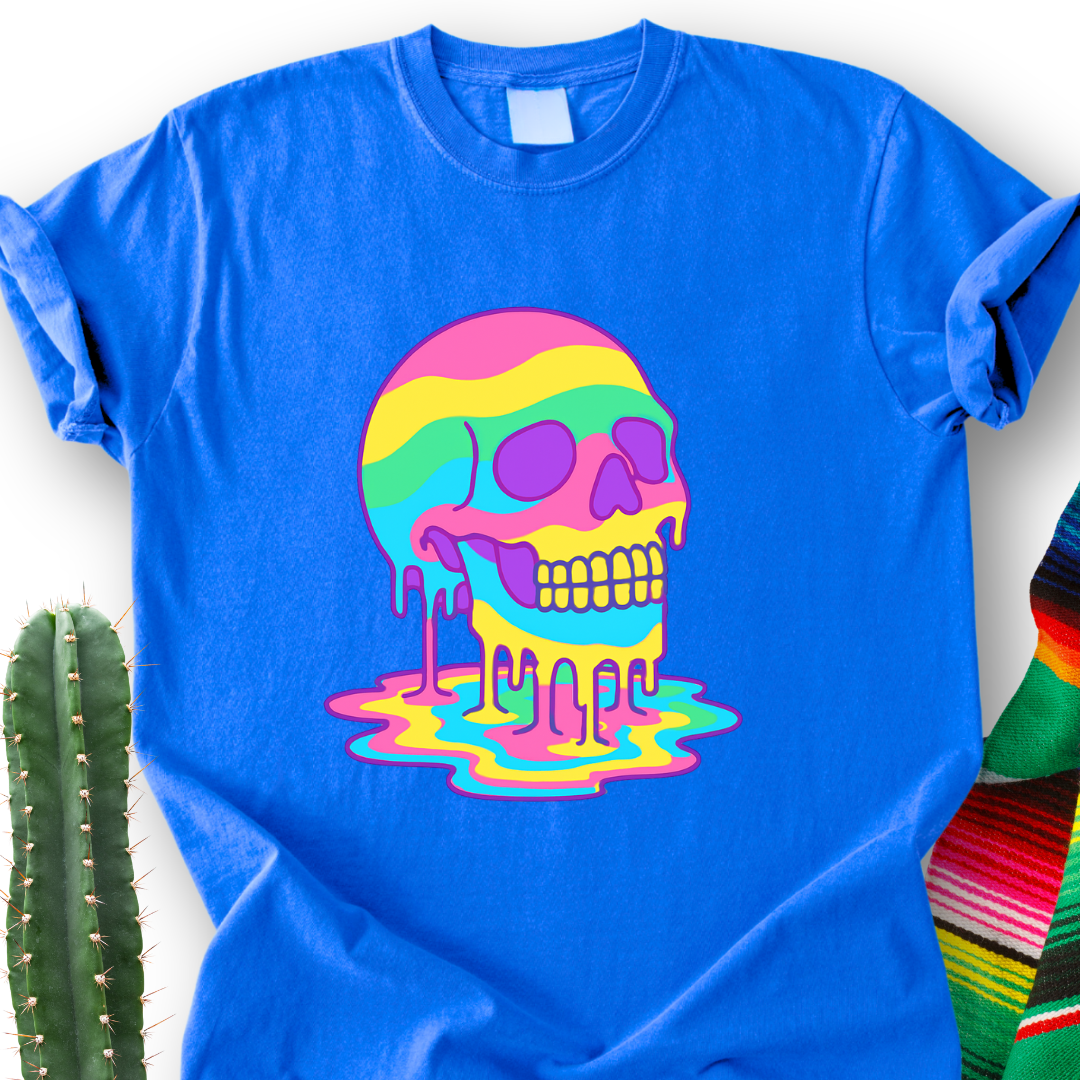 Muerte Melting T-shirt