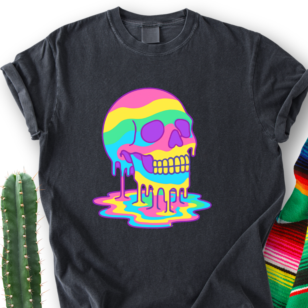 Muerte Melting T-shirt