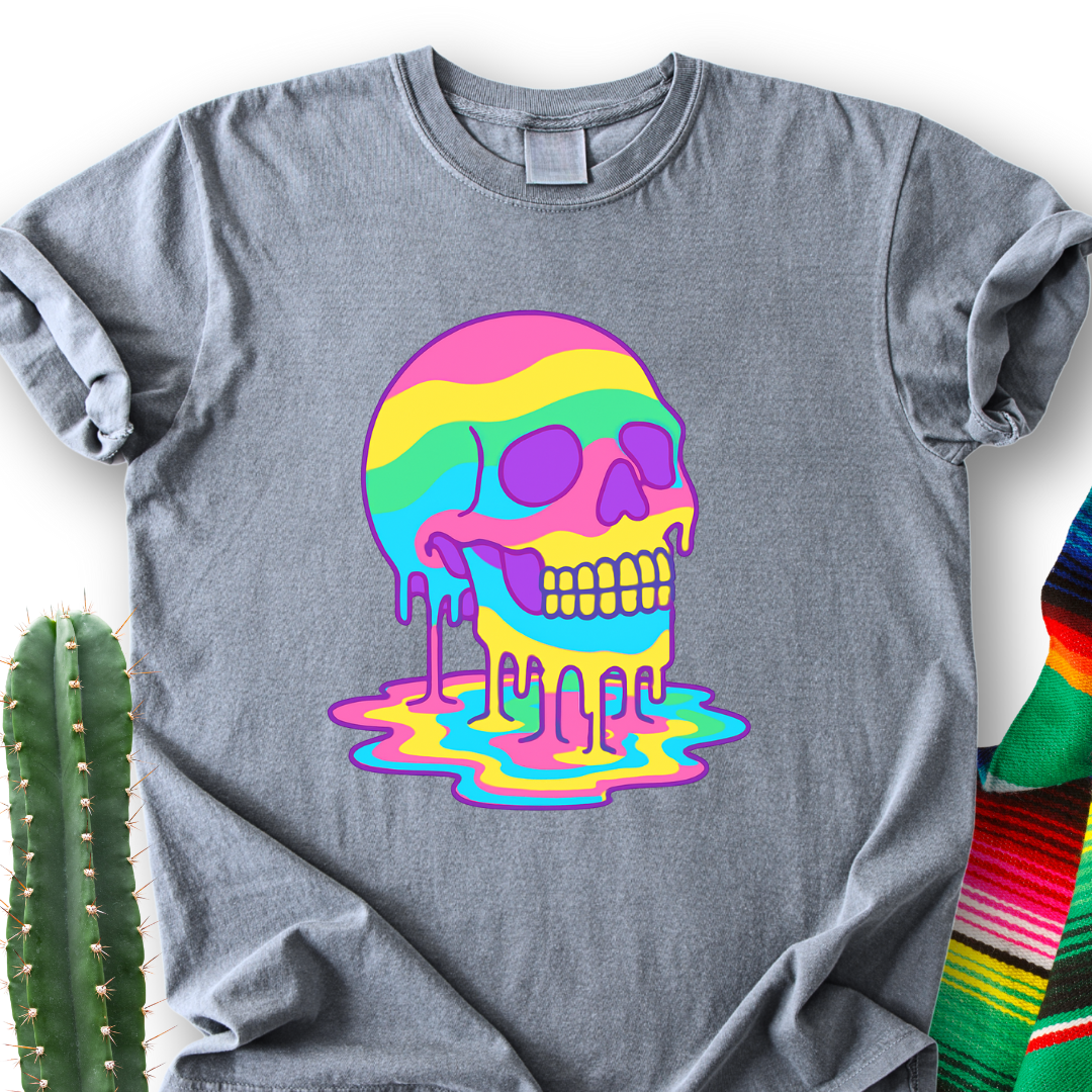Muerte Melting T-shirt