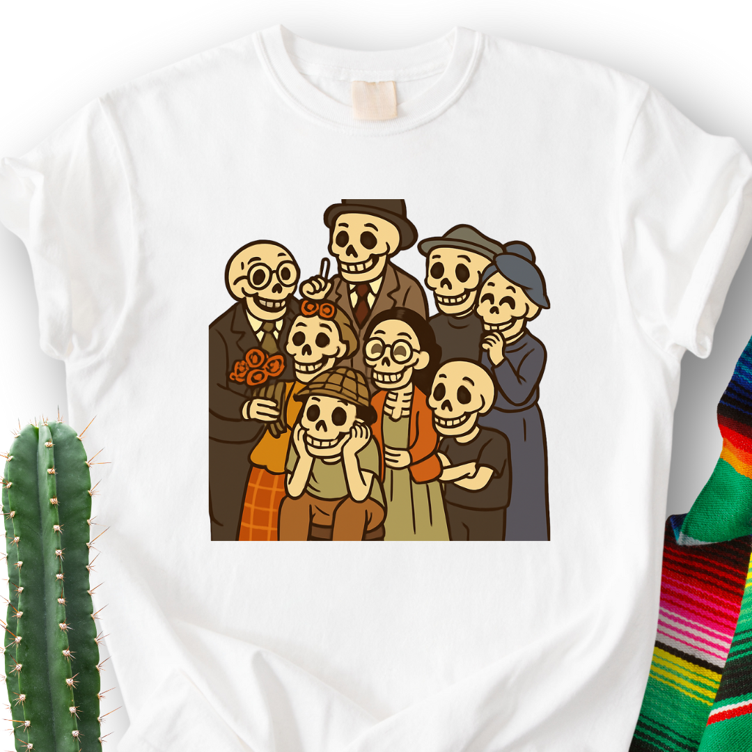 El Chavo Family T-Shirt