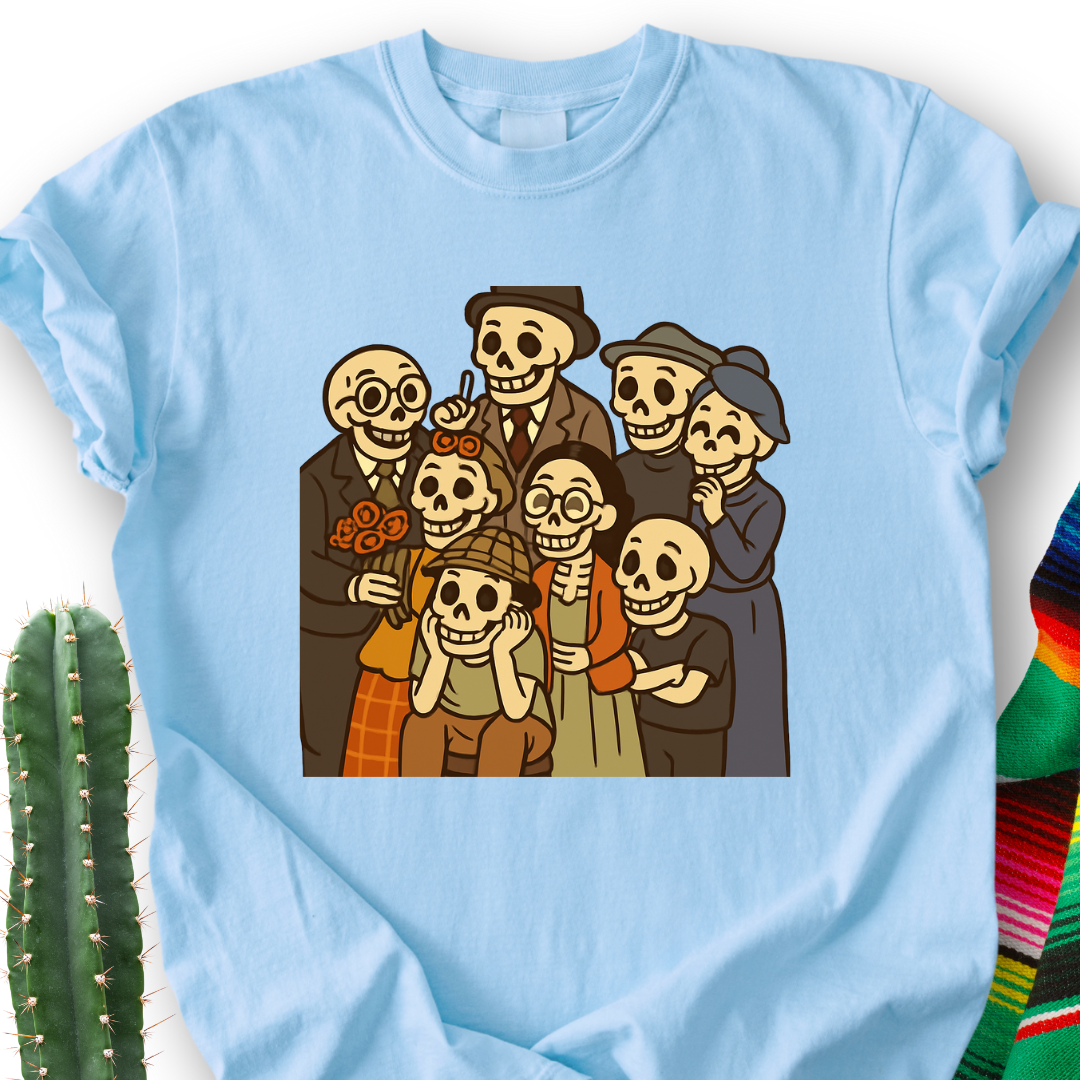 El Chavo Family T-Shirt