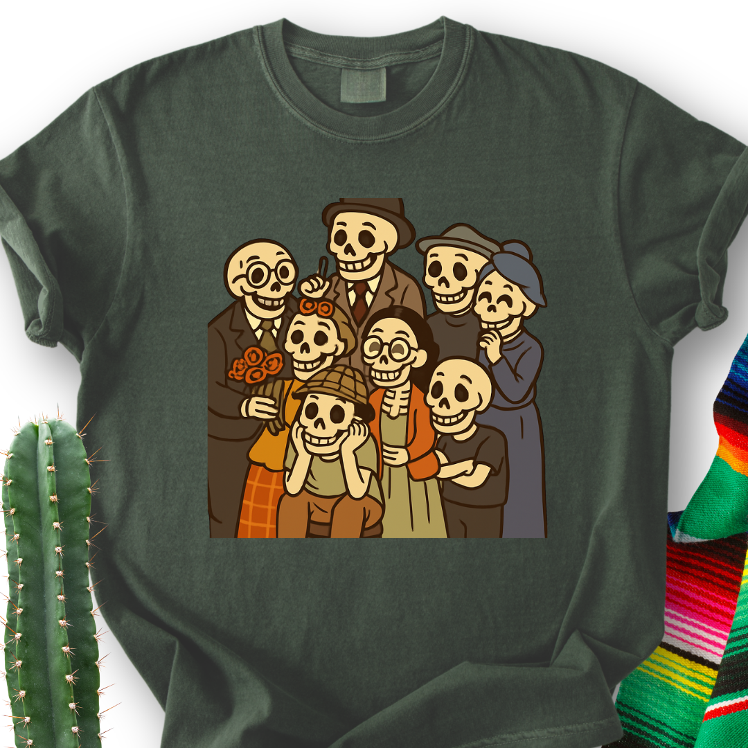 El Chavo Family T-Shirt