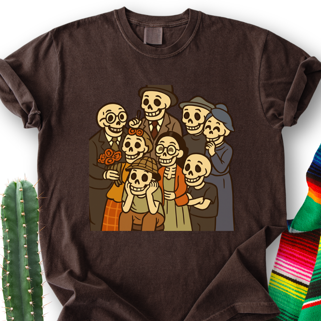 El Chavo Family T-Shirt