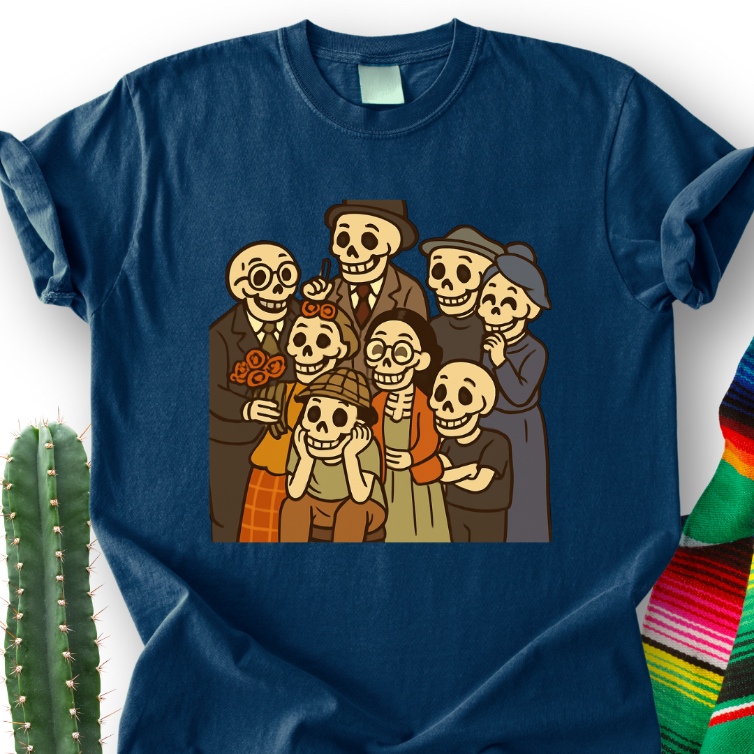 El Chavo Family T-Shirt