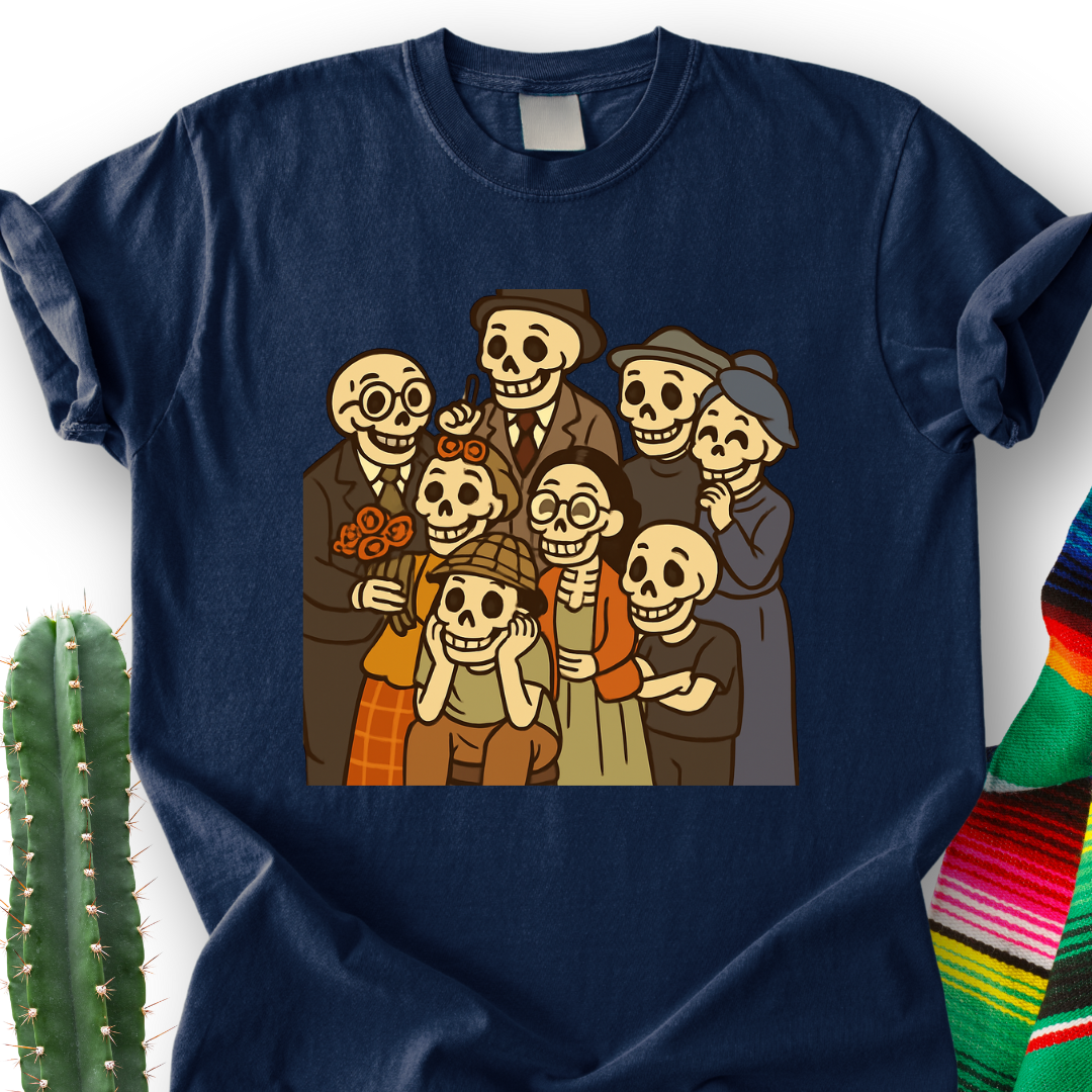 El Chavo Family T-Shirt