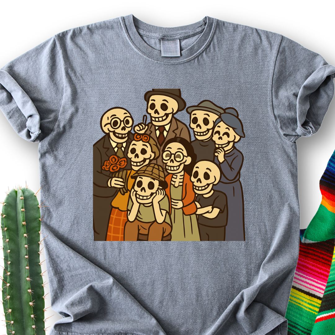 El Chavo Family T-Shirt