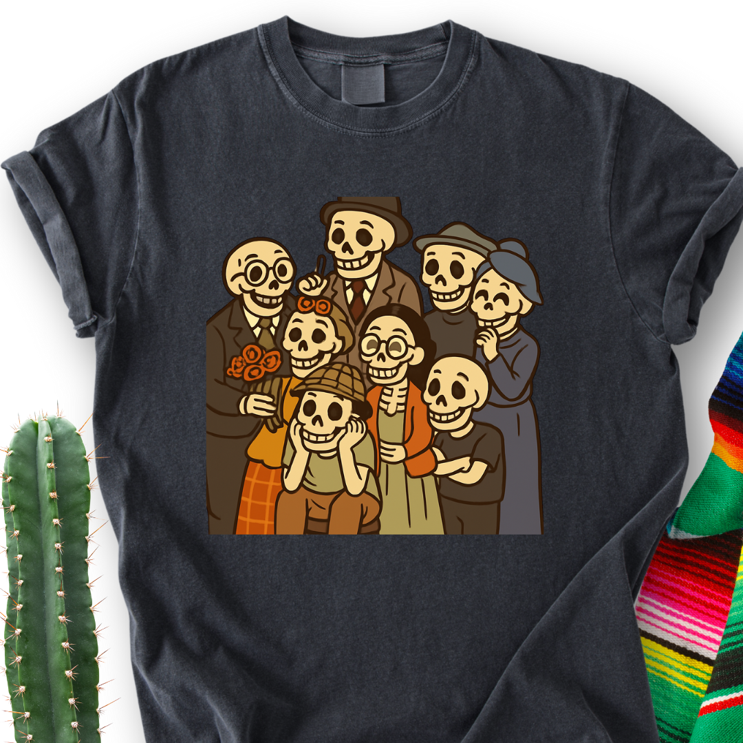 El Chavo Family T-Shirt