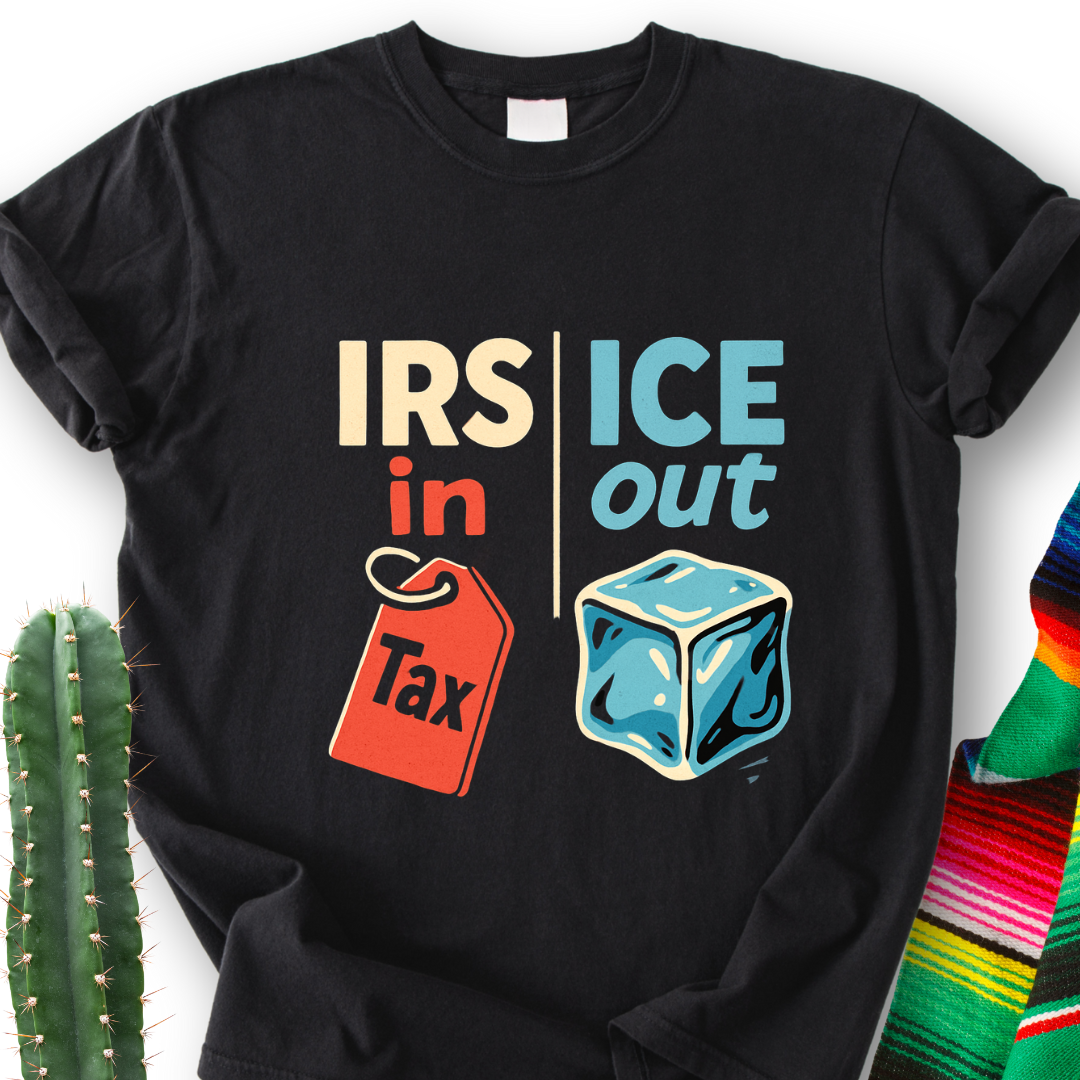 Becoming American Citizen T-Shirt