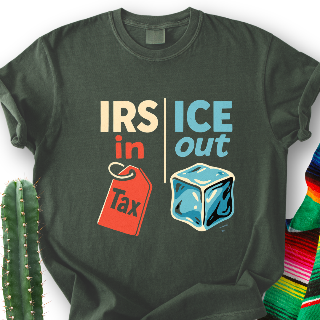 Becoming American Citizen T-Shirt